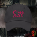 Hats Dark Grey / One size Bougie Bitch Embroidered Hat