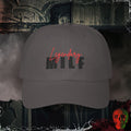 Hats Dark Grey / One size Legendary MILF Embroidered Hat