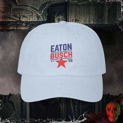 Hats Light Blue / One size Eaton Busch '69 Embroidered Hat