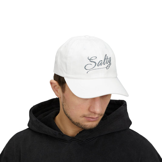 Hats Salty Embroidered Hat