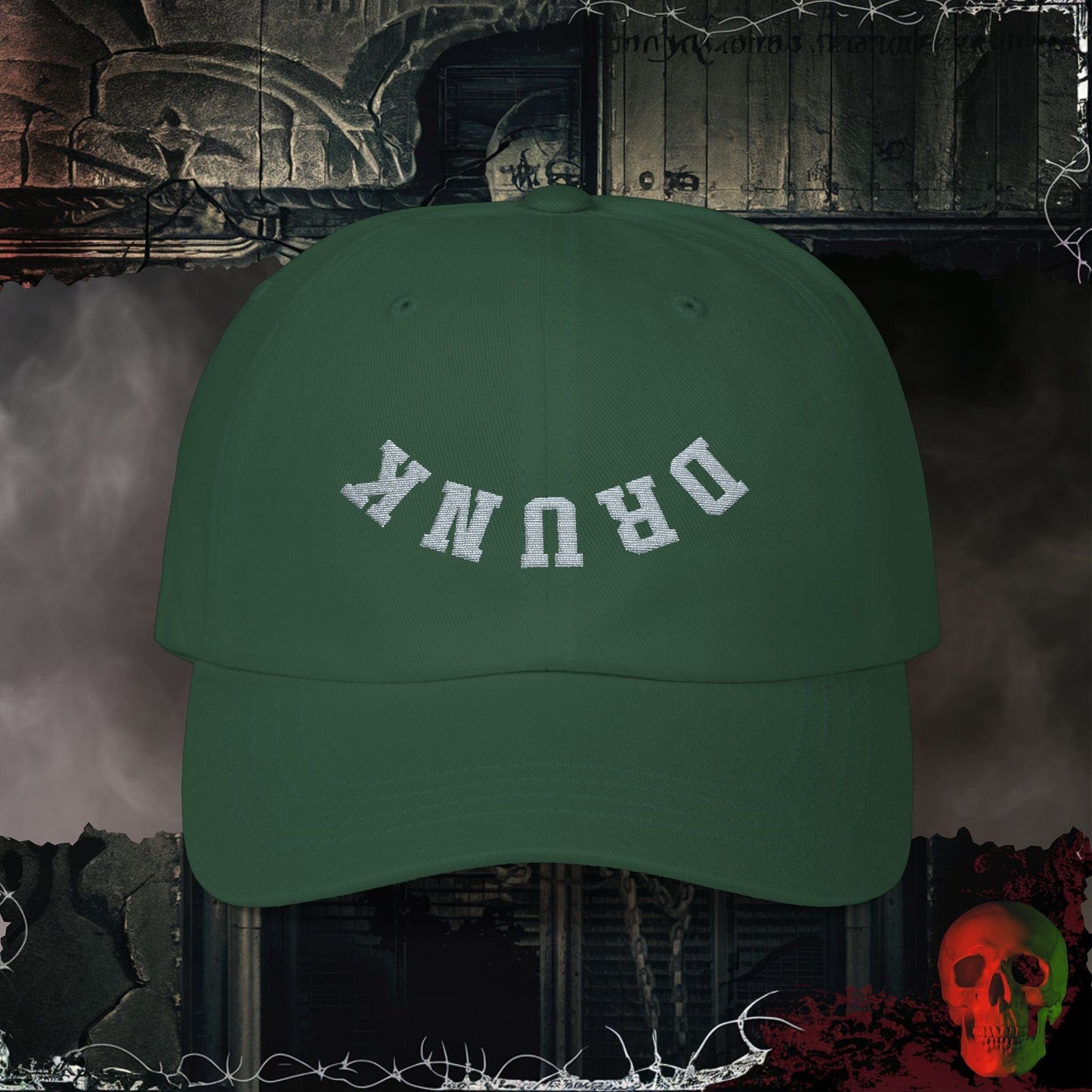 Hats Spruce / One size If Found, Flip Over Hat