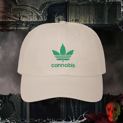 Hats Stone / One size Blunt Force Fashion Embroidered Hat