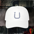 Hats White / One size Screw U Embroidered Hat