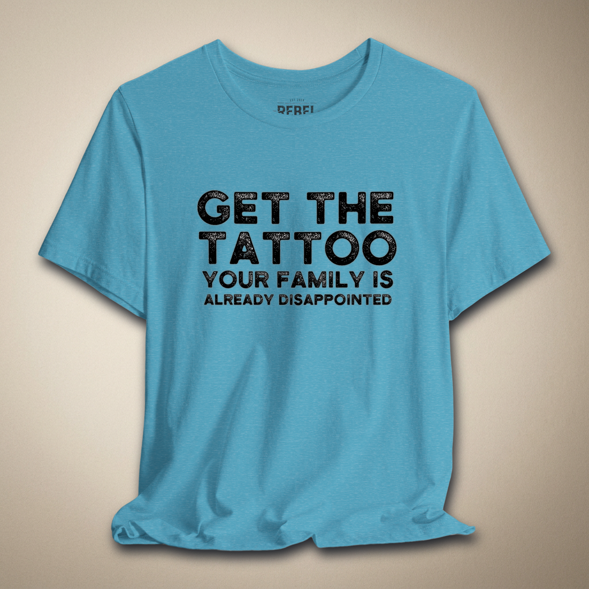 Get the Tattoo Graphic Tee | Rebel Ink Designs