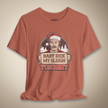 Baby Ride My Sleigh Tonight Graphic Tee | Rebel Ink Designs