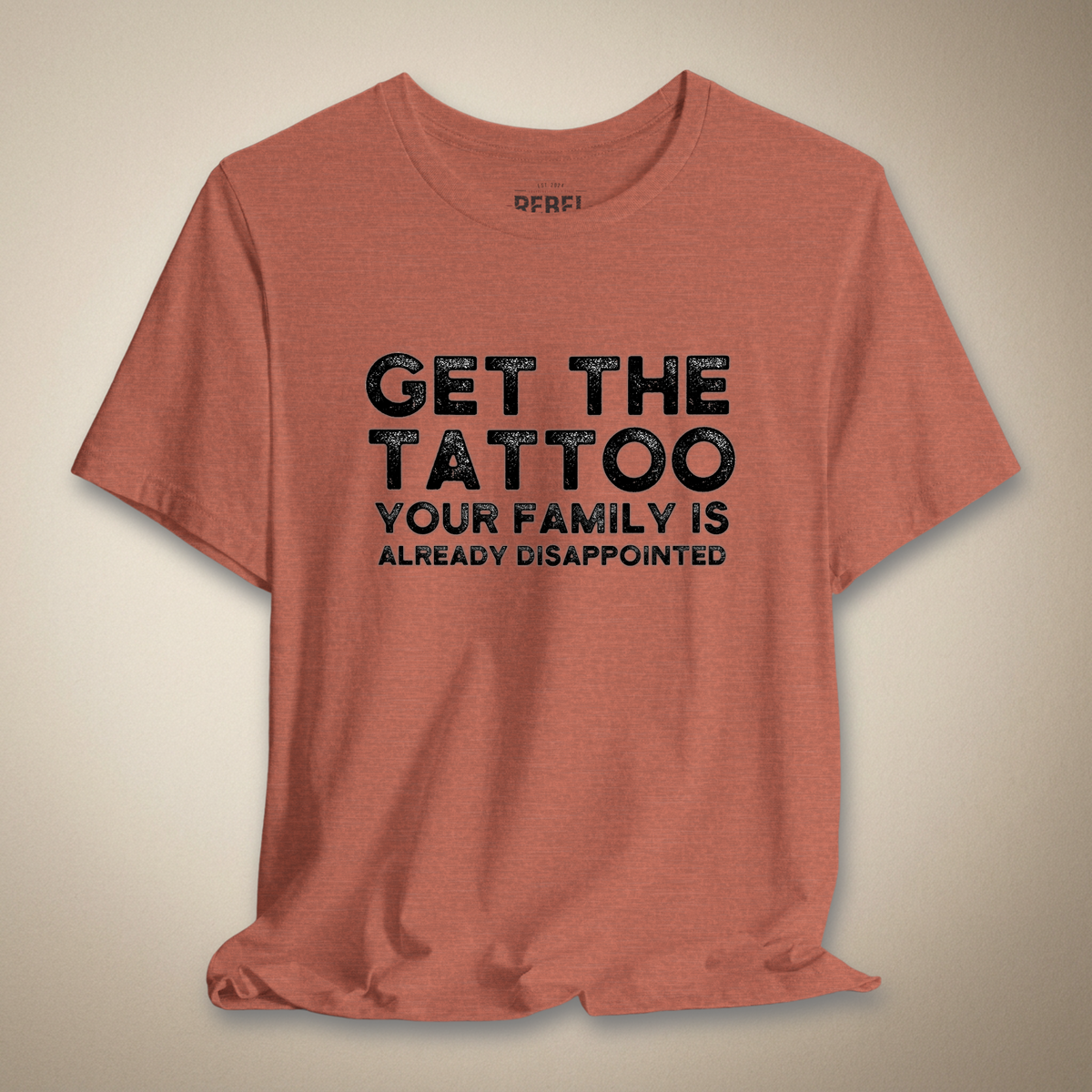 Get the Tattoo Graphic Tee | Rebel Ink Designs