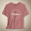 Welcome to the Sh*tshow, Hope You Brought Snacks Graphic Tee | Rebel Ink Designs