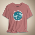 Am I Really Legal Graphic Tee | Rebel Ink Designs