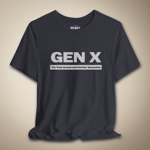 Gen X: The OG Rebels