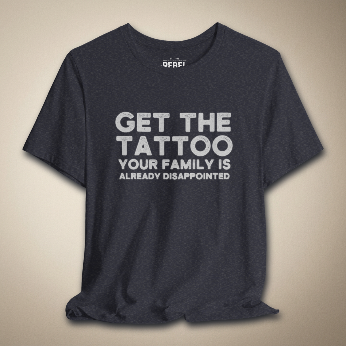 Get the Tattoo Graphic Tee | Rebel Ink Designs
