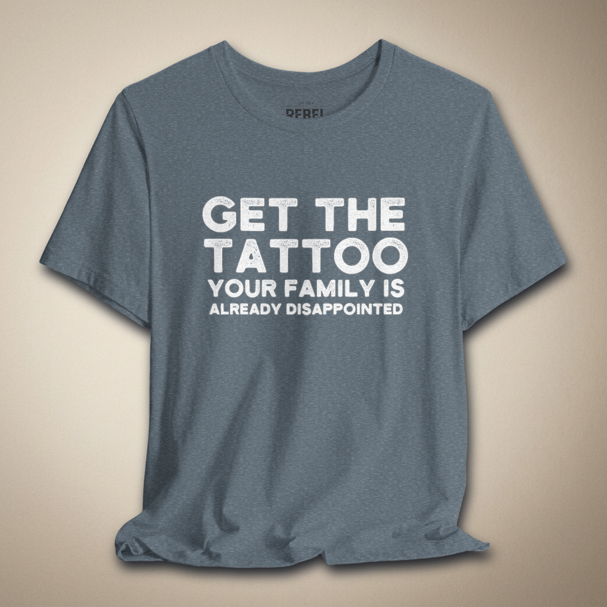 Get the Tattoo Graphic Tee | Rebel Ink Designs