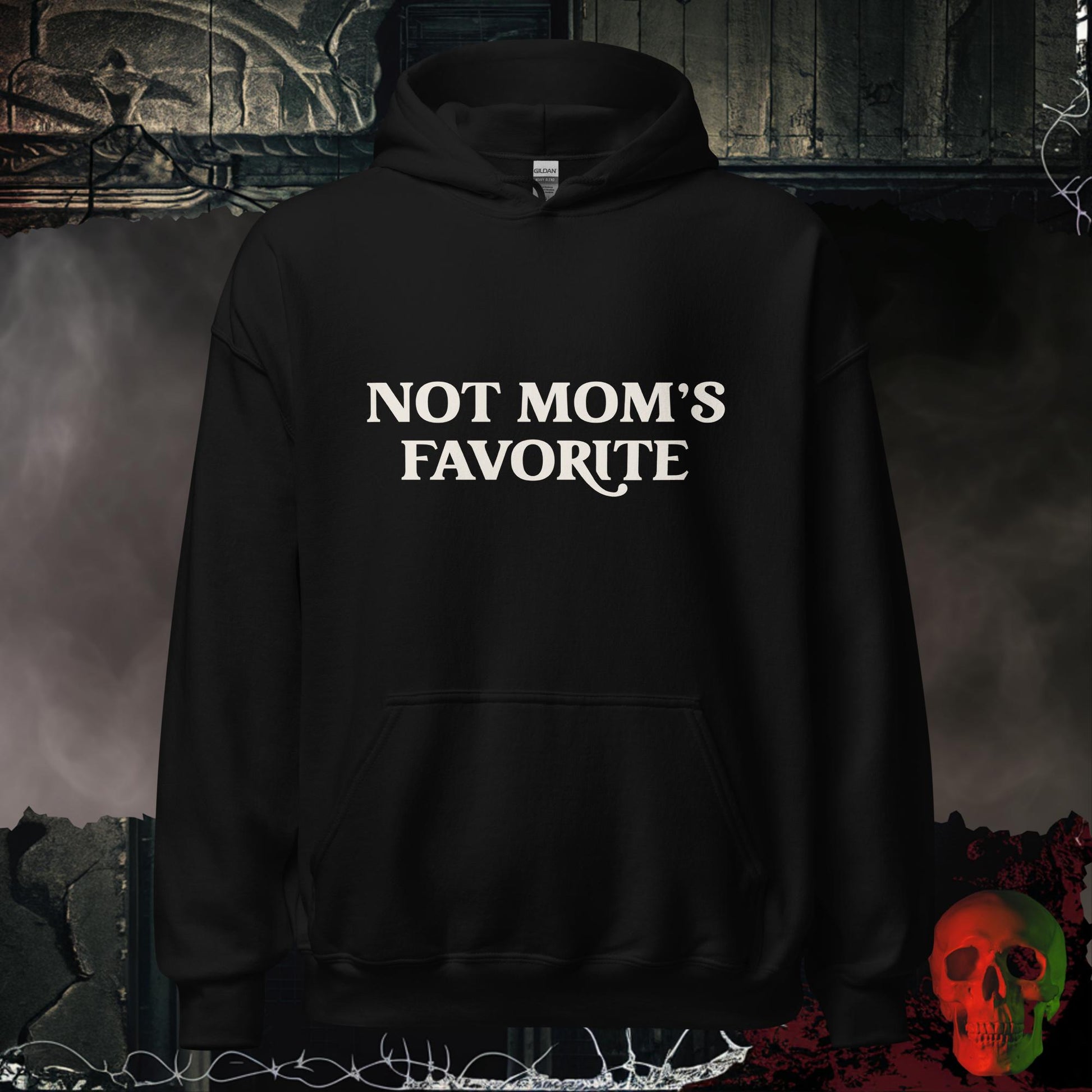 Hoodie Black / S The Family Disappointment Hoodie