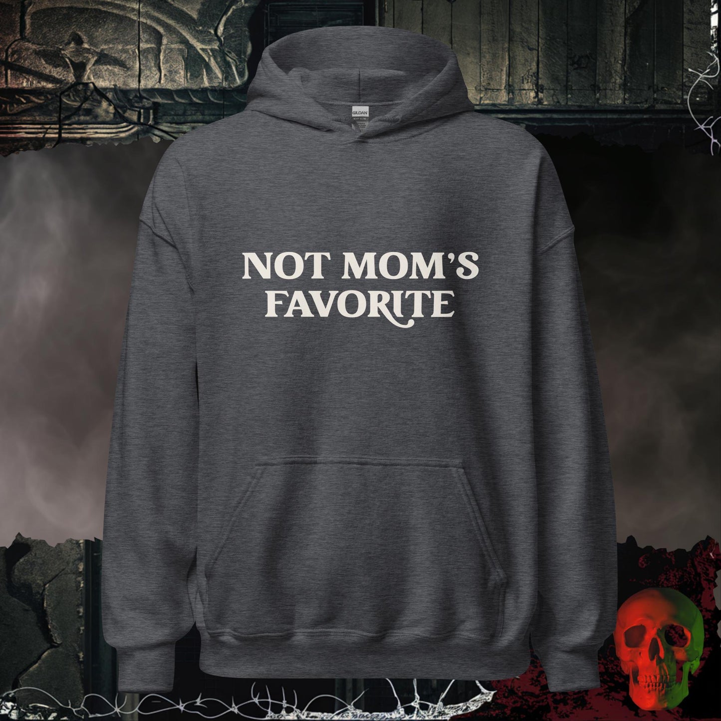 Hoodie Dark Heather / S The Family Disappointment Hoodie