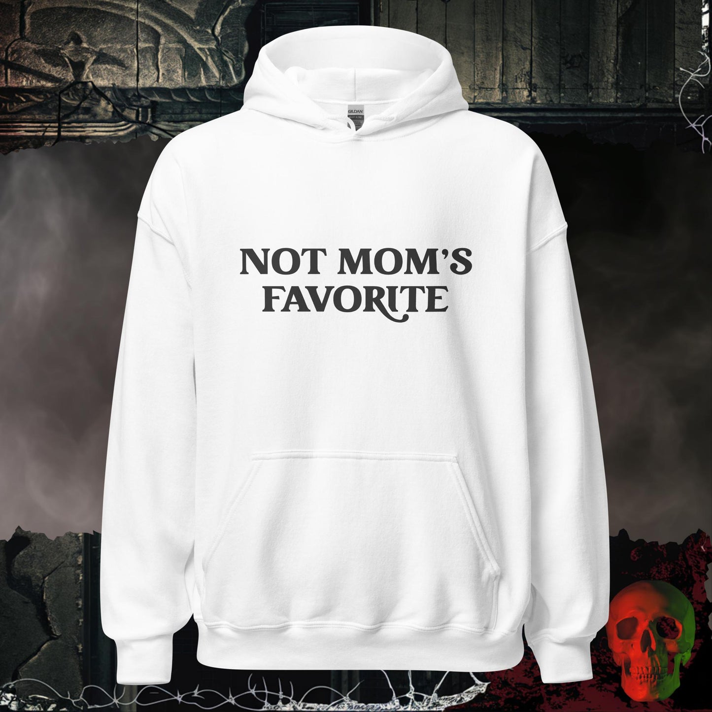 Hoodie White / S The Family Disappointment Hoodie