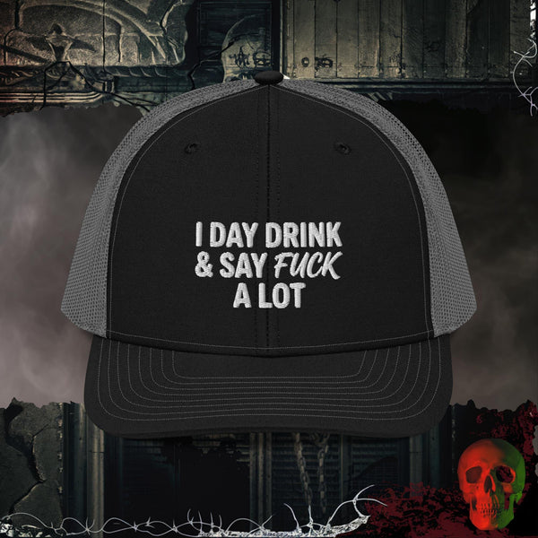 Day Drink & Say It Loud