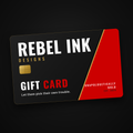 Rebel Ink Designs Gift Card