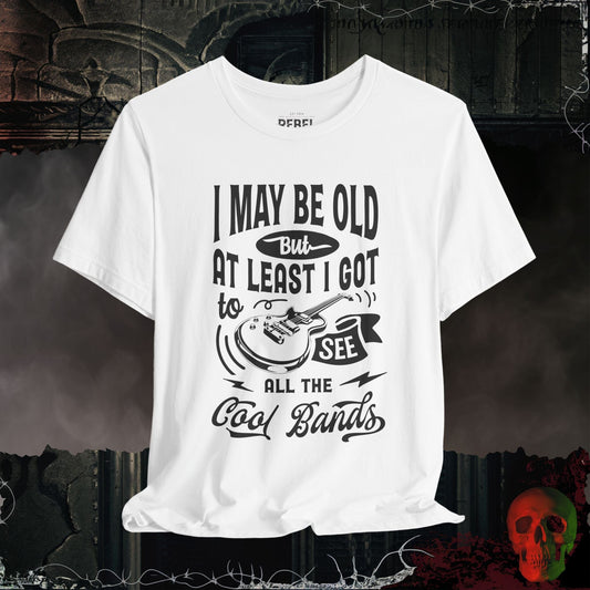 T-Shirt All the Cool Bands T-Shirt