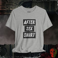 T-Shirt Athletic Heather / S After Sex T-Shirt