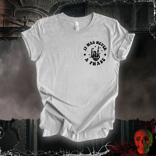 T-Shirt Athletic Heather / S Beyond a Phase, It's a Lifestyle T-Shirt
