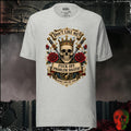 T-Shirt Athletic Heather / S Don't Like Me? F*ck Off. Problem Solved Graphic Tee | Rebel Ink Designs