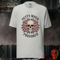 T-Shirt Athletic Heather / S Petty When Provoked Tee