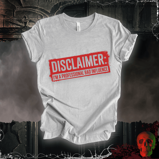 T-Shirt Athletic Heather / S Professional Instigator T-Shirt