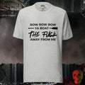T-Shirt Athletic Heather / S Row Ya Boat T-Shirt