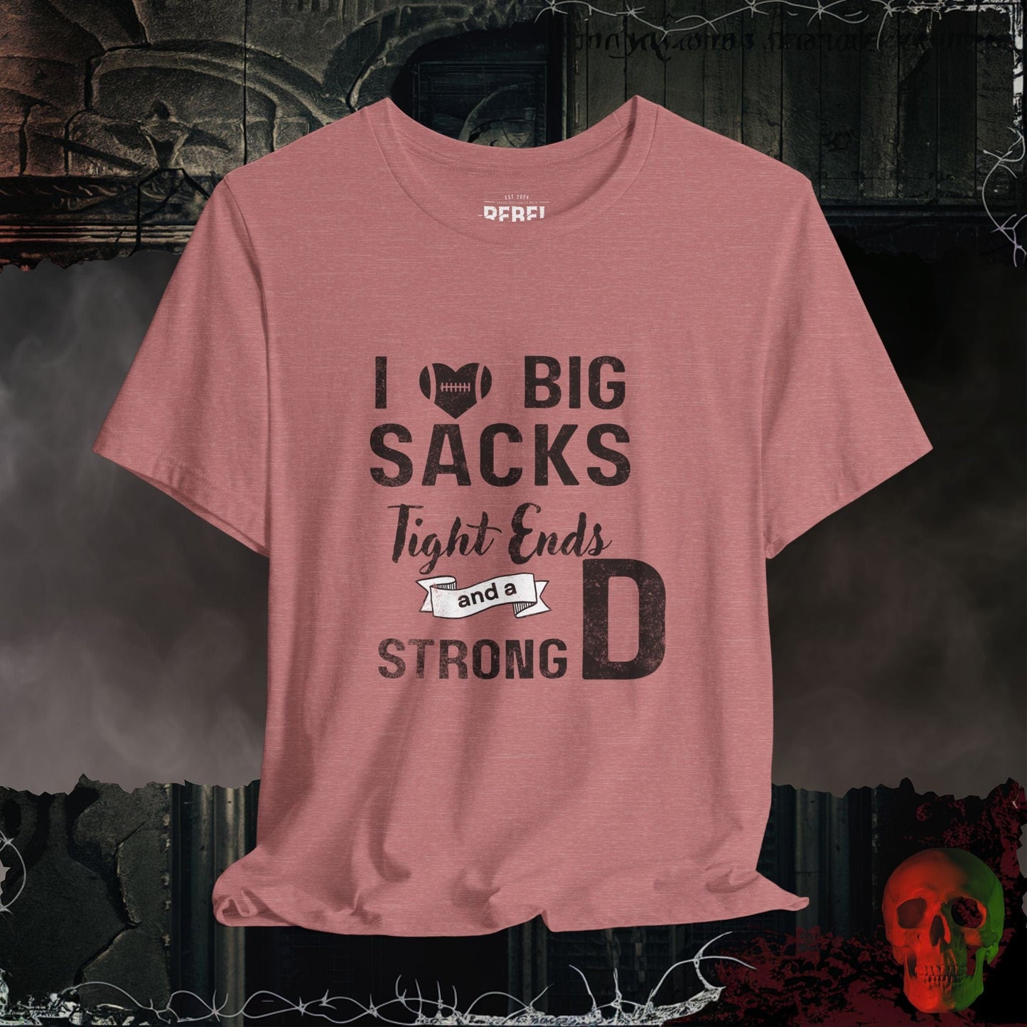 T-Shirt Big Sacks Tee