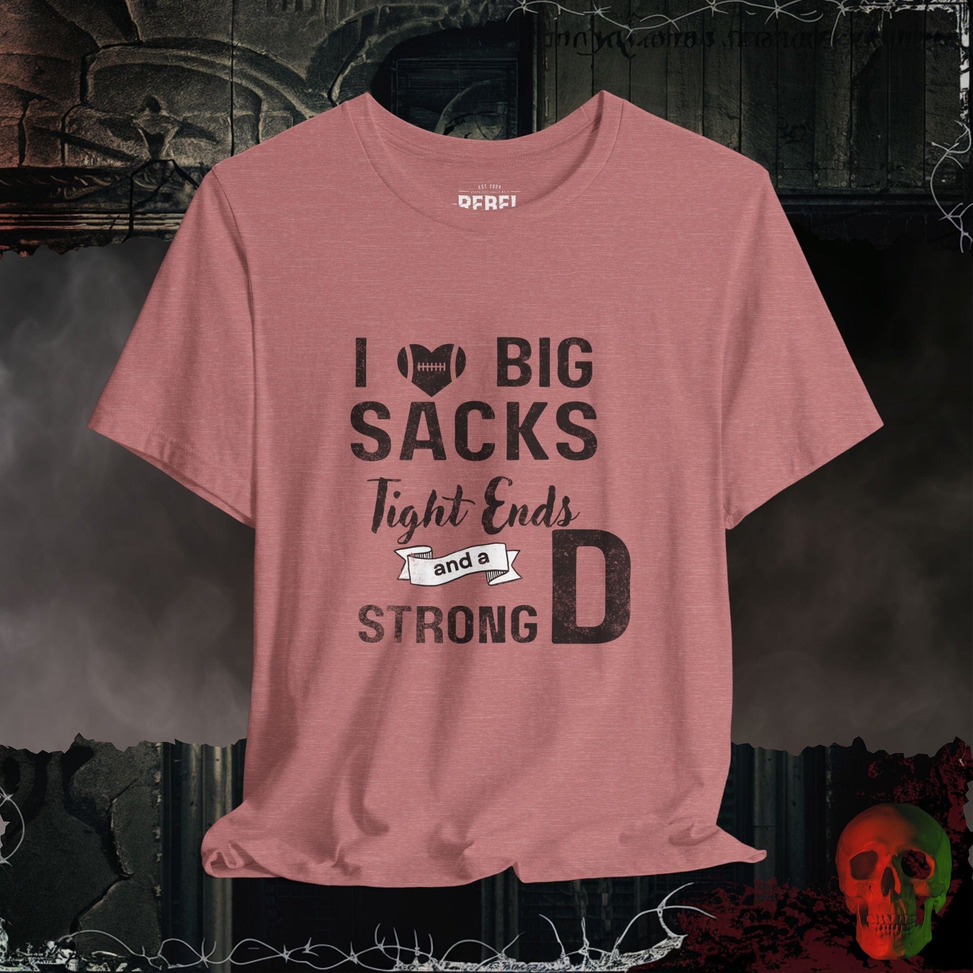 T-Shirt Big Sacks Tee