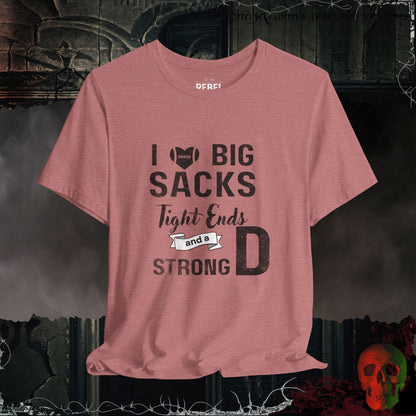 T-Shirt Big Sacks Tee