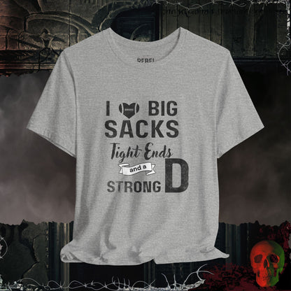T-Shirt Big Sacks Tee