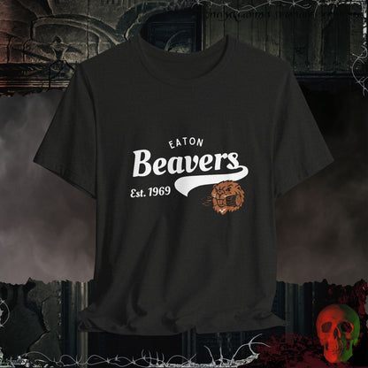 T-Shirt Black Heather / S Eaton Beavers T-Shirt