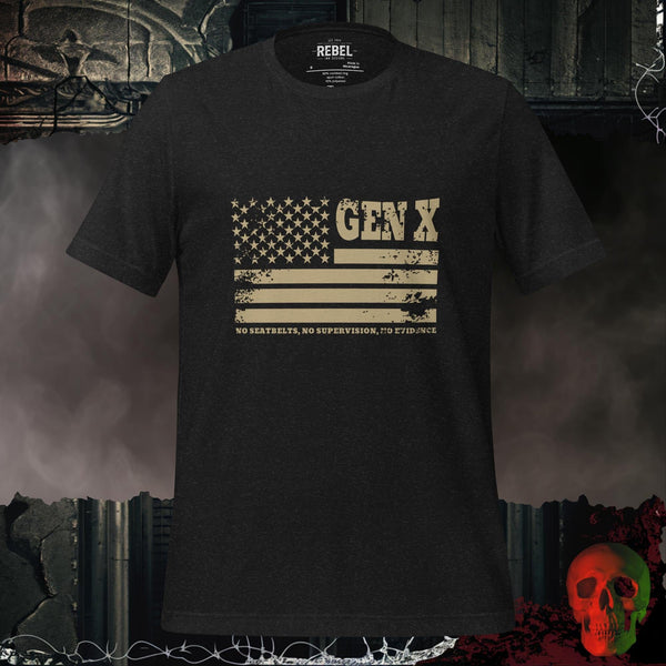 Gen X / No Evidence