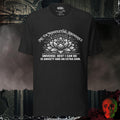 T-Shirt Black Heather / S Manifesting Abundance Tee