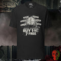 T-Shirt Black Heather / S Mental Disorders Tee