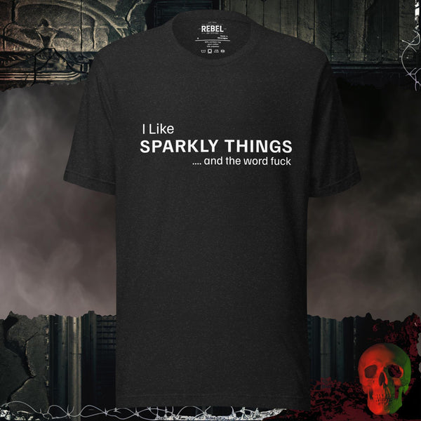 SPARKLY THINGS