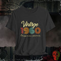 T-Shirt Dark Grey Heather / S 1960 - Vintage Legends: The Classic Years Collection