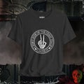 T-Shirt Dark Grey Heather / S Crazy Train T-Shirt