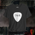 T-Shirt Dark Grey Heather / S D!ck Pick Tee