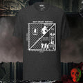 T-Shirt Dark Grey Heather / S Hot Crazy Matrix Tee