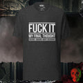 T-Shirt Dark Grey Heather / S Life Decisions T-Shirt