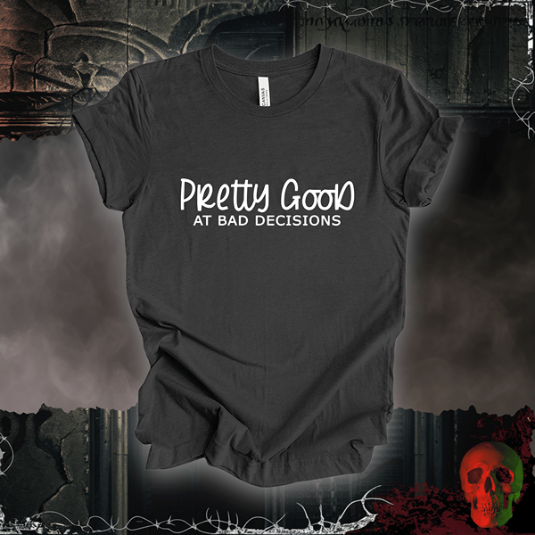 T-Shirt Dark Grey Heather / S Master of Mischief T-Shirt