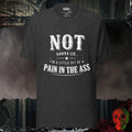 T-Shirt Dark Grey Heather / S Not Gonna Lie Tee