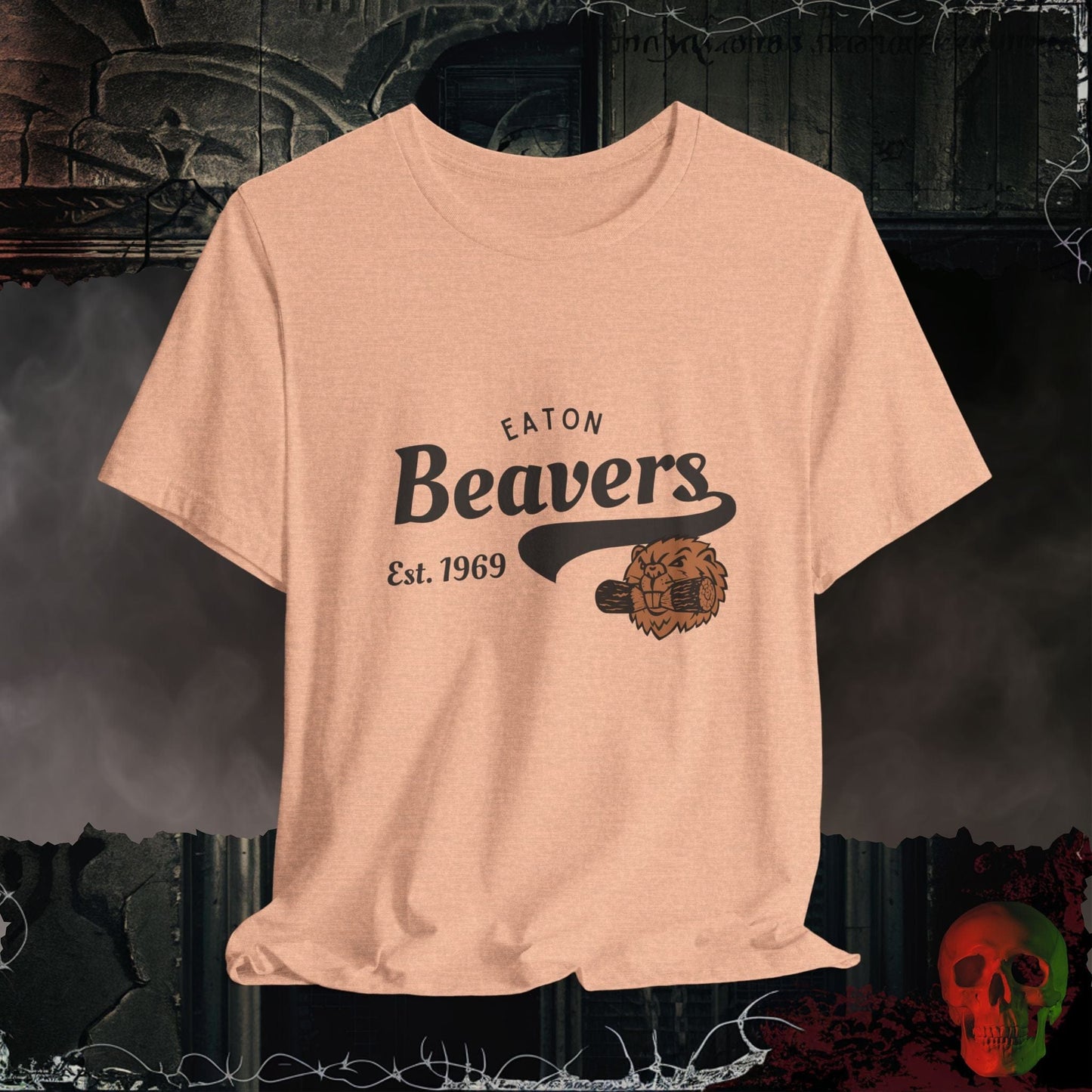 T-Shirt Eaton Beavers T-Shirt
