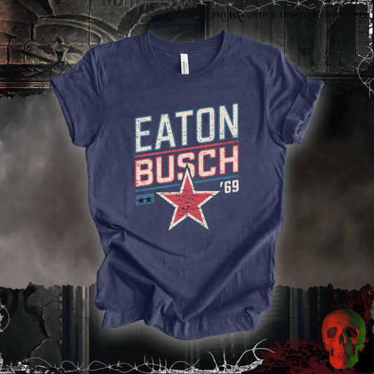 T-Shirt Eaton Busch '69 T-Shirt