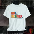 T-Shirt Heather Ice Blue / S Be Kind of a Bitch Tee