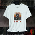 T-Shirt Heather Ice Blue / S You Are So Salty Tee