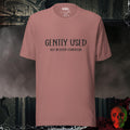 T-Shirt Heather Mauve / S Gently Used, Still Going Strong Tee