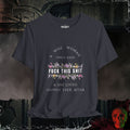 T-Shirt Heather Navy / S Happily Ever After Tee