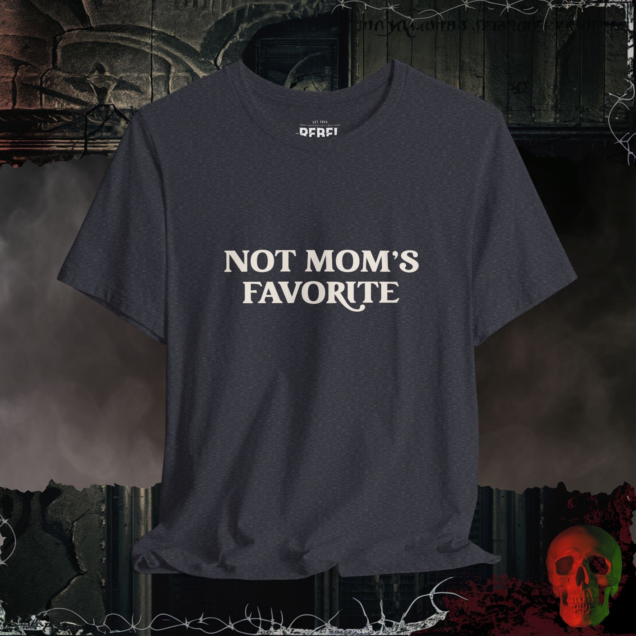 T-Shirt Heather Navy / S The Family Disappointment Tee